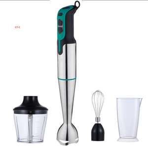 Licuadora de Mano de Acero Inoxidable al Mejor <span class=keywords><strong>Precio</strong></span>, Mini Exprimidor de Frutas, Licuadora Eléctrica Multifuncional para el Hogar con Control por Aplicación - Product Image 2