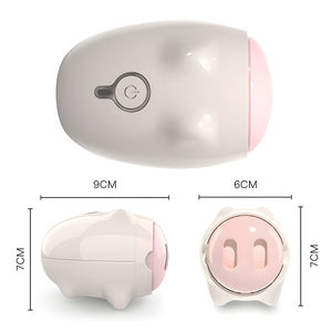 Resuxi, limas <span class=keywords><strong>de</strong></span> pie en forma <span class=keywords><strong>de</strong></span> cerdo encantador, cuidado <span class=keywords><strong>de</strong></span> la piel <span class=keywords><strong>de</strong></span> los pies, removedor <span class=keywords><strong>de</strong></span> callos <span class=keywords><strong>de</strong></span> pie eléctrico, fácil desmontaje, removedor <span class=keywords><strong>de</strong></span> callos <span class=keywords><strong>de</strong></span> pies - Product Image 3