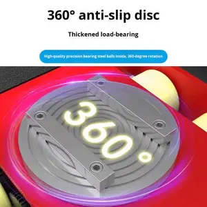 Elektrischer Tankmover mit CE- und GS-Zertifizierung, 30 Tonnen Tragkraft |   Industrielle Lithium-Batterie für Elektrische Lastenkarren im Fabrikbetrieb - Product Image 4