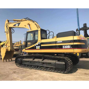 รถขุดขนาดใหญ่ CAT 330BL มือสองคุณภาพสูง รถขุด Caterpillar CAT 330BL มือสอง ประสิทธิภาพเสถียร - Product Image 2