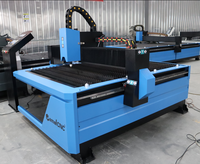 Stabiele 1313 Plasma Snijmachine, eenvoudige bediening voor hobby- en metaalbewerkingsbedrijven