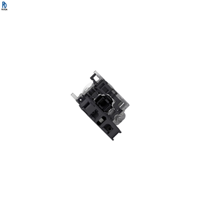 Interrupteur à bouton 100 % original en stock, ouverture de 22 mm, installation traversante, fonctionnement à rappel par ressort, LED verte, 1 normalement ouvert - Product Image 1