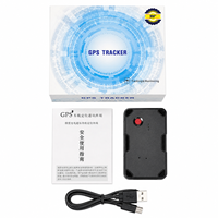 Dispositivo GPS Magnético Impermeable con WiFi 4G 2G, Botón de Emergencia SOS, 6000 mAh de Larga Duración, Localizador de Vehículos, Gestión de Flotas de Autos y Camiones