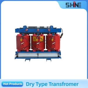 Transformateur de type sec triphasé monophasé de haute qualité avec fréquence 50Hz 60Hz, tension personnalisée jusqu'à 16000 kVA - Product Image 4