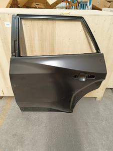 مصنع YRJ للباب الأمامي من الحديد والباب الخلفي لتويوتا BZ4X المورد الأصلي لأبواب السيارة ذات الجودة - Product Image 6