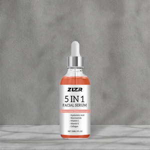Jayswing - Productos Cosméticos para el Cuidado de la Piel del Rostro, Hidratantes, Antiarrugas, Reafirmantes, Reductores de Poros, Antimanchas, 5 en 1, SUERO FACIAL - Product Image 3