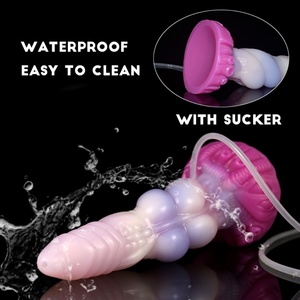 Juguete Sexual Erótico Flexible de Silicona Líquida con Forma de Animal y Nudo para Hombre, Directo de Fábrica - Product Image 3