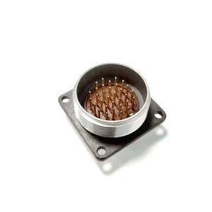 Стандартный круговой разъем 2PM в России 2PM30-32pin 2PM30K32QB1 2PM30J32ZB1 штекер и розетка с бакелитовой изолятором из стекловолокна - Product Image 2