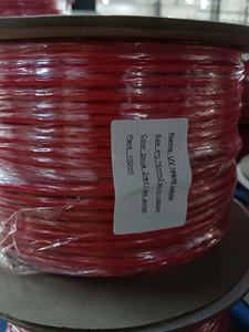 抗紫外线 2 芯 0.75mm2 实心铜线 5.5mm 外径，带蓝色和红色电线，用于电子医院使用 110V/220V KOSTA ST001 - Product Image 5