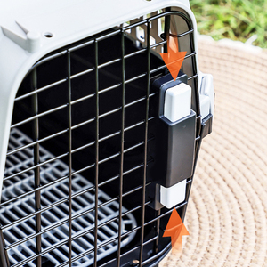 2025 Met Harde Zijdige Kattendrager Voor Huisdieren Met Een Waterbak Voor Reiskooien Voor Huisdieren - Product Image 3