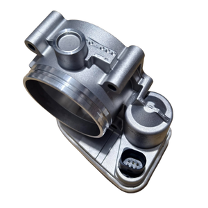 Untuk VDO Auto Part katup gas elektronik 13547516946-04 New Throttle Body untuk BMW - Product Image 3