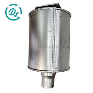 Silencieux d'échappement EexcavaStart 6151-11-8611 pour moteur diesel d'excavatrice D65P D65-12 D68ESS-12 S6D125E-2 avec garantie de 6 mois - Product Image 4