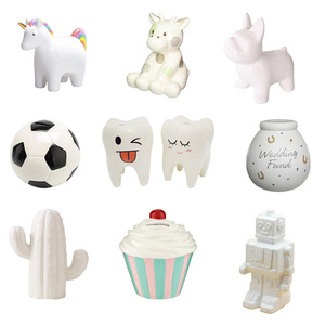 <span class=keywords><strong>Tirelire</strong></span> personnalisée nouveauté 3D en céramique forme de dent <span class=keywords><strong>tirelire</strong></span>, <span class=keywords><strong>tirelire</strong></span> animale, <span class=keywords><strong>tirelire</strong></span> pour économiser de l'argent pour les enfants - Product Image 2