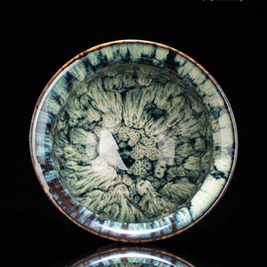 Set da tè individuale di lusso con tazza singola di Kung Fu al forno multicolore con capacità di 100ml tazza da tè tazza da tè - Product Image 4