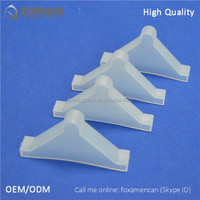 Protection d'angle en plastique OEM personnalisée Edge Box avec diamètre de 75/90/120 mm