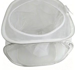 Foldable Mosquito Rearing Cage Insect Breeding <b>Enclosure</b> for Monitoring Pest Control ResearchTool Portable Collapsible Reusable - Product Image 4