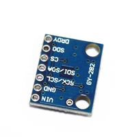 Modul GY-282 HMC5983 Modul kompas elektronik magnetik triaksial presisi tinggi