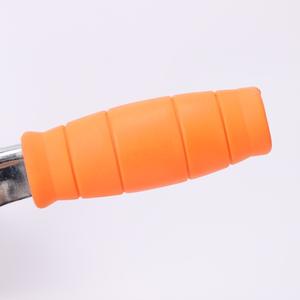 Pistolet à <span class=keywords><strong>graisse</strong></span> manuel à bas prix 410MM Capacité réglable Petite taille Alliage d'aluminium/tuyau en acier Comprend des accessoires 1 an - Product Image 4