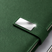 Carnet de notes A5 personnalisable en PU rigide, papier épais, idéal pour le bureau, les cadeaux d'affaires et les étudiants – Vente directe usine