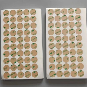 Tùy chỉnh die-cut <span class=keywords><strong>3m</strong></span> 300lse hai mặt dính 9495le băng dán tròn, miếng dán tròn - Product Image 3