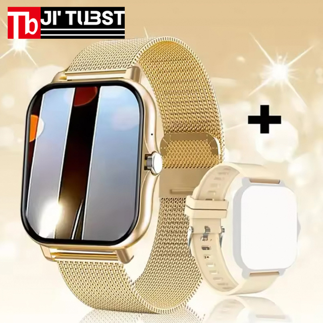 CT2  Smart Watch for Women Relogio Smartwatch Heart Rate Blood Pressure Oxygen Sport Fitness tracker Y13 H13 Smartwatch