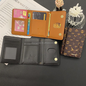 Custodia Portafoglio alla Moda per Tutti i Modelli di Cellulari, Cover per Telefono di Design - Product Image 2