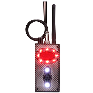 K99 Hidden Camera Detector tín hiệu không dây Detector khách sạn An Ninh Cầm Tay RF tín hiệu Detector GPS GSM <span class=keywords><strong>Scanner</strong></span> - Product Image 3