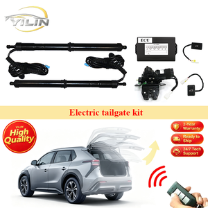 Accessori per Veicoli: Portellone Elettrico Yilin a Prezzo di Fabbrica per <span class=keywords><strong>Toyota</strong></span> BZ4X 2022+ con Sensore a Piede e Apertura Remota del Bagagliaio - Product Image 1