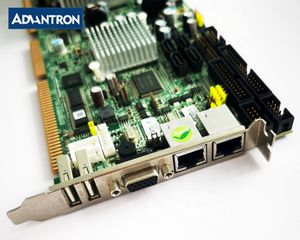 AXIOMTEK SBC81205 Rev.A4-RC Placa Base Industrial Integrada de Tamaño Completo, Módulo de CPU, Stock Original, 100% Probado - Product Image 5