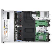Nuevo Servidor en Rack 2U PowerEdge R760 de 2 Vías, 2x Xeon 4410Y, 256 GB de Memoria, SSD de 1.92 TB + 64 TB SAS, H755 RAID, 2x PSU de 800 W, Personalizable