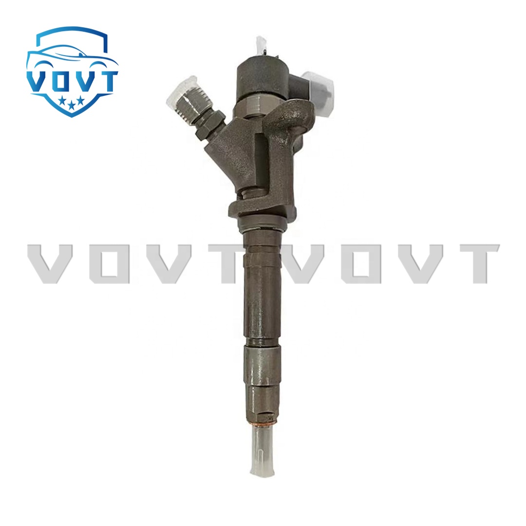 Remanufactured Diesel Fuel Injector 0445120048 For Mitsubishi 4M50