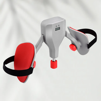 Appareil d'entraînement Kegel pour le contrôle de la vessie, équipement de fitness pour les muscles du plancher pelvien, entraîneur de cuisses portable