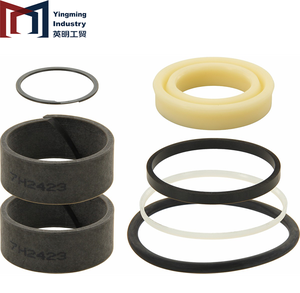 OEM escavatore braccio idraulico guarnizione cilindro <span class=keywords><strong>Kit</strong></span> paraolio E320C 1261880/1589093/1589092 per parti macchine edili - Product Image 3