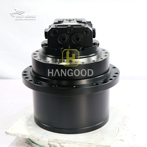 Hangood TM18 TM22 Reizen Motor <span class=keywords><strong>Assy</strong></span> <span class=keywords><strong>PC100</strong></span>-5 PC150 YC135 GM18 GM22 Hydraulische <span class=keywords><strong>Final</strong></span> <span class=keywords><strong>Drive</strong></span> Reducer Motor - Product Image 3