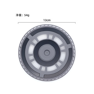 Support de serpillière pour aspirateur robot Dreame, 13 cm, compatible avec X10 X20 X30 X40 L20, usage domestique - Product Image 1