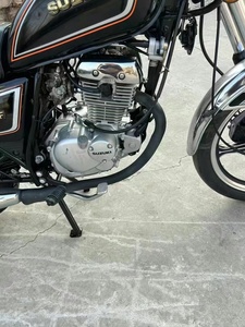 <span class=keywords><strong>Moto</strong></span> Chopper GN150 Lingmu 150cc d'<span class=keywords><strong>occasion</strong></span> avec pneu sport, 1 moteur sans balais, >80km/h, pour <span class=keywords><strong>vente</strong></span> d'échantillons - Product Image 3