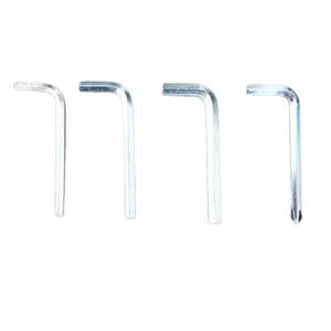 Kit de Herramientas para Bicicleta, Llave Allen de Acero, Destornillador de Tamaño Común, Personalizable, Hecho en China, Accesorios de Ciclismo en Stock - Product Image 3