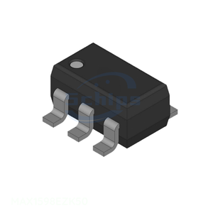 Electronics Parts Components Power Management (PMIC) IC REG LINEAR 200MA LDO REG Authorized Distributor MAX1598EZK50 SOT 23 5 Th - Product Image 1