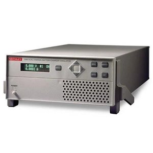Simulateur de chargeur de batterie portable Keithley 2306, testeur de batterie 0-20 V - Product Image 2