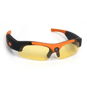 Neue HD Outdoor Sport kamera Smart Brille Digital brille Mini Video Brille