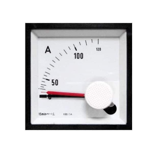 Strumenti di Misura Bimetallici per Corrente Alternata BI-S 48 - Product Image 1