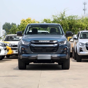Isuzu D-MAX V-CROSS 2023 Diesel 4x4 Automatique Pick-up Tout-Terrain Style de Vie Camion Utilitaire Véhicules d'Occasion en Promotion - Product Image 1