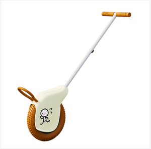 Vélo tandem enfant-parent tout-terrain, dispositif <span class=keywords><strong>de</strong></span> <span class=keywords><strong>marche</strong></span> pour bébé, <span class=keywords><strong>chariot</strong></span> à pousser, skateboard, véhicule léger - Product Image 2