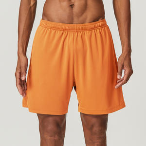 Pantalones cortos de <span class=keywords><strong>tenis</strong></span> de secado rápido para la <span class=keywords><strong>piel</strong></span>, deportes al aire libre, baloncesto, fútbol, pantalones cortos para correr de doble capa para <span class=keywords><strong>hombre</strong></span> - Product Image 2