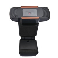 Webcam 1080P Full HD Auto Focus Kamera Web dengan Mikrofon Terintegrasi untuk Perekaman Video Kerja