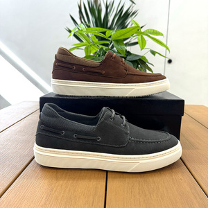 Sneakers Casual da uomo fodera in Mesh traspirante originale resistente all'usura, comoda <span class=keywords><strong>moda</strong></span> con lacci - Product Image 4