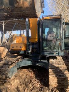 Offre Spéciale – Excavatrice sur Chenilles Hyundai 220-9S d'Occasion, 22 Tonnes, Modèle Original, pour Travaux de Construction - Product Image 3