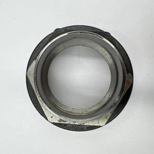 Tuerca de Brida de Acero Inoxidable de Primera Calidad, Fabricada con Precisión CNC para Áreas de Alta Vibración - Product Image 4