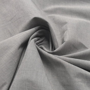 Custom logo Polyester Nylon Fashion Fabric Stripe Melange Fabric Cation Stretch Breathable <strong>Waterproof</strong> Fabric <strong>for</strong> <strong>Clothing</strong> - Product Image 5