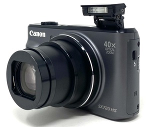 กล้องถ่ายรูป US SX720 HS สีดำ - Product Image 5